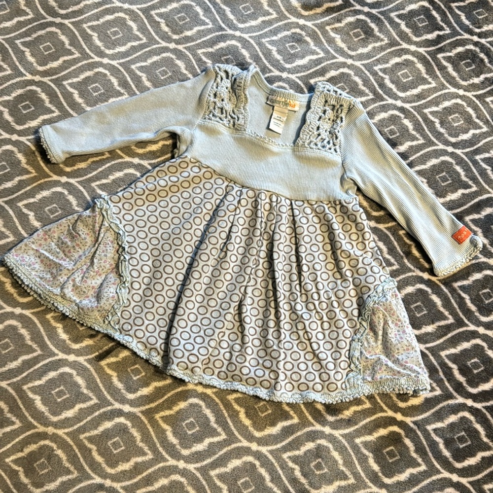 Naartjie dress/shirt sz 3-6 months